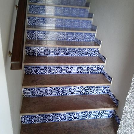 Azulejos Em Portugal Leilighet Quarteira Eksteriør bilde